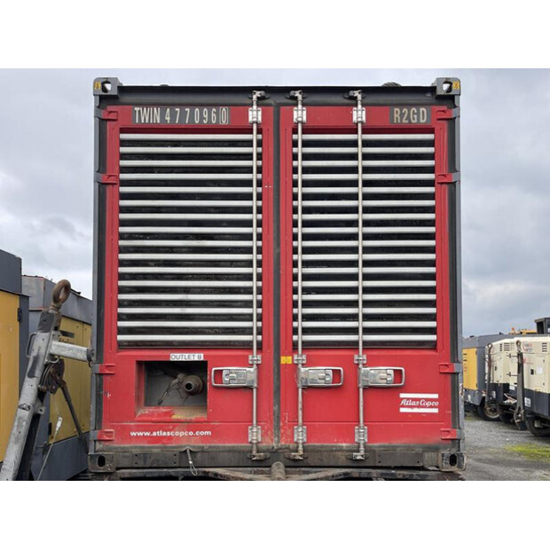 2016 Atlas-Copco XRV 946 CD-46025410