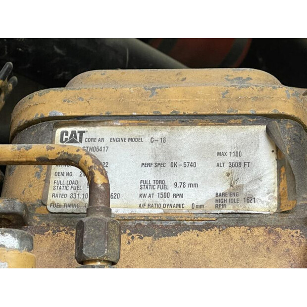 2009 Caterpillar C18 - 700 KVA-46025487