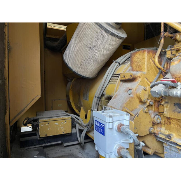 2009 Caterpillar C18 - 700 KVA-46025493
