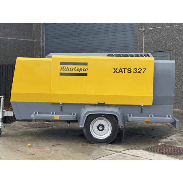 2019 Atlas-Copco XATS 327 MD - N-46025497