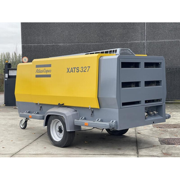2015 Atlas-Copco XATS 327 MD - N-46025518