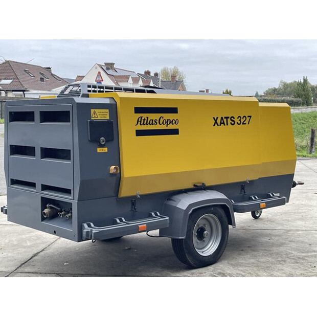 2015 Atlas-Copco XATS 327 MD - N-46025521