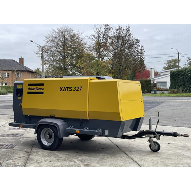 2015 Atlas-Copco XATS 327 MD - N-46025522