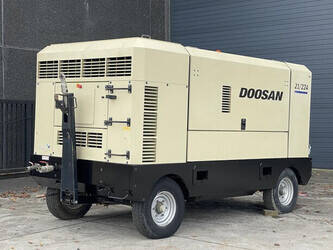 Image for COMPRESSORS 2016 Doosan 21 / 224 - N