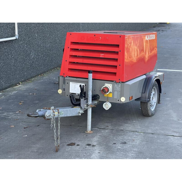2018 Kaeser M31E-46025562