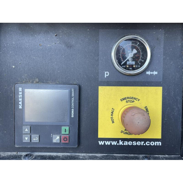 2018 Kaeser M31E-46025570