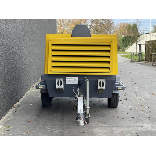 2011 أطلس كوبكو XAHS 186 DD - N-46025600