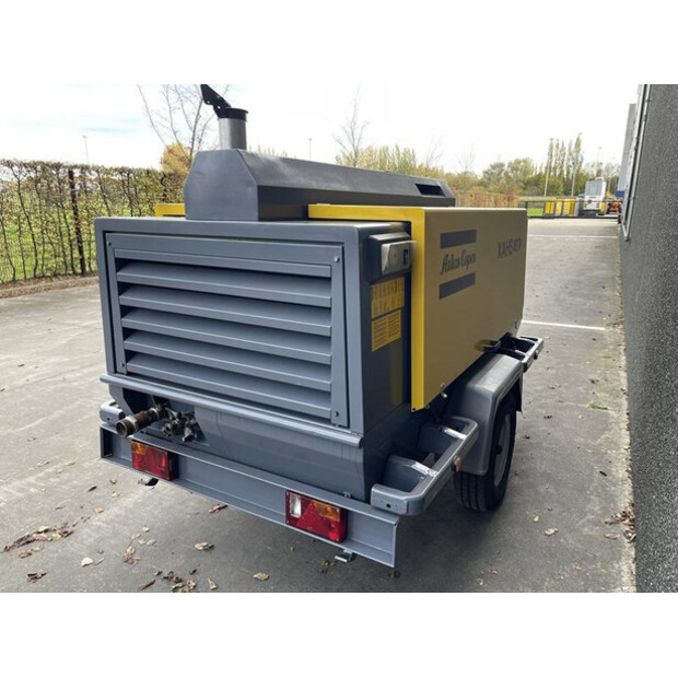 2011 أطلس كوبكو XAHS 186 DD - N-46025604