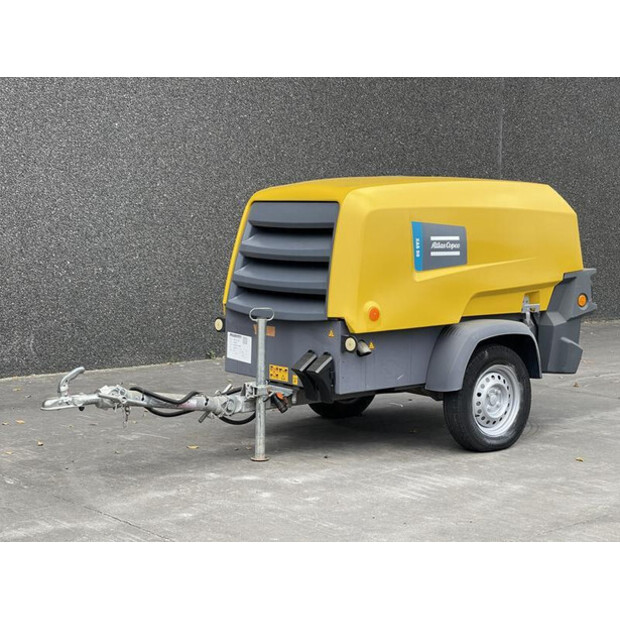 2019 Atlas-Copco XAS58KD-46025640