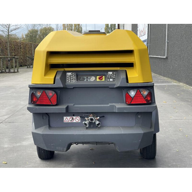 2019 Atlas-Copco XAS58KD-46025645