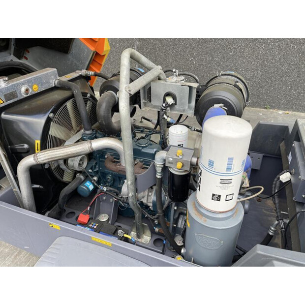 2019 Atlas-Copco XAS58KD-46025651