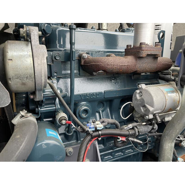 2019 Atlas-Copco XAS58KD-46025655