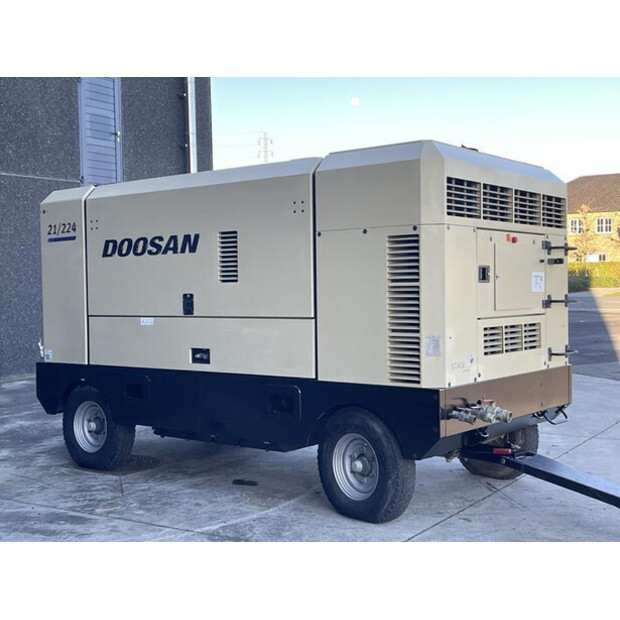 2016 Doosan 21 / 224 - N-46025662