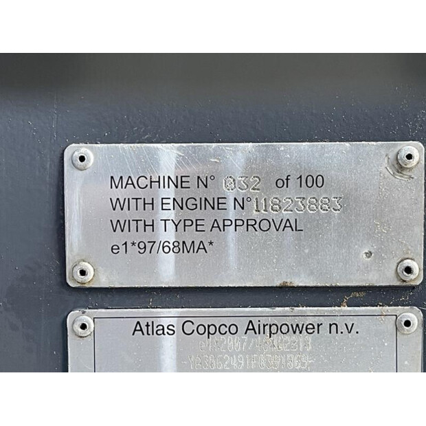 2015 أطلس كوبكو XAHS 186 DD - N-46025684