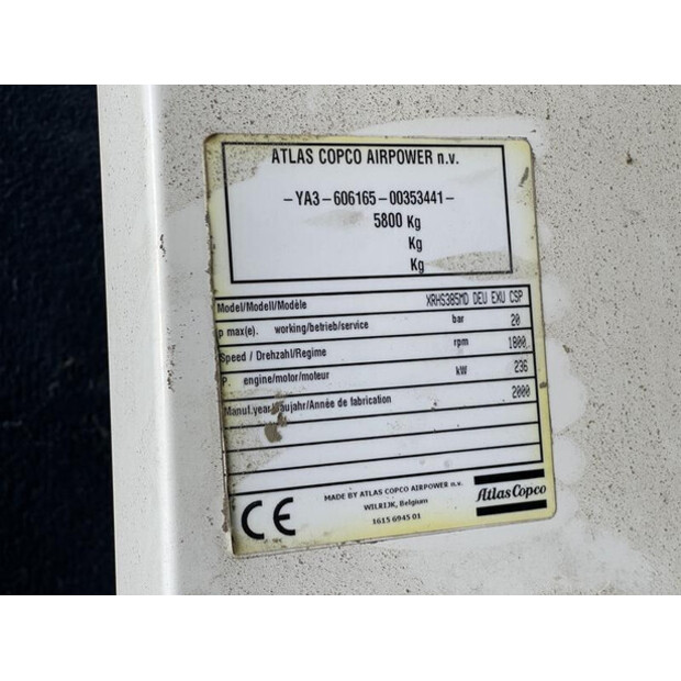 2000 Atlas-Copco XRHS 385 MD-46025737