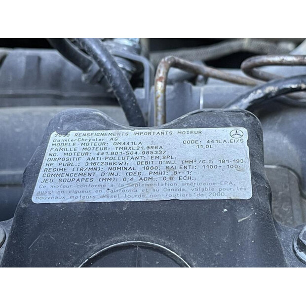 2000 Atlas-Copco XRHS 385 MD-46025743