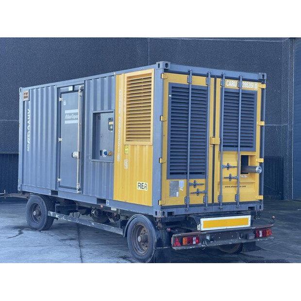 2013 Atlas-Copco XRVC 647-46025748