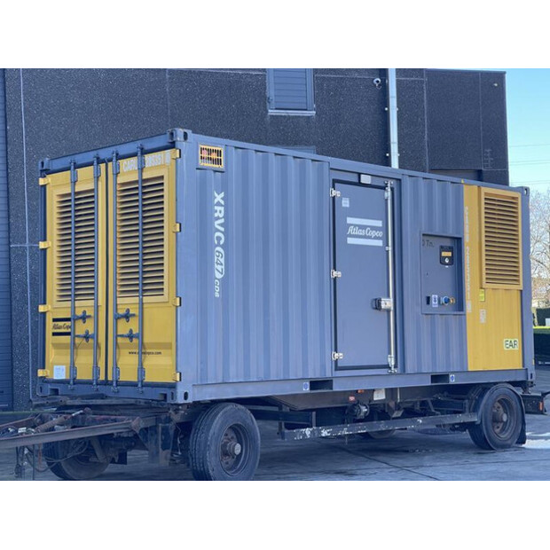 2013 Atlas-Copco XRVC 647-46025749