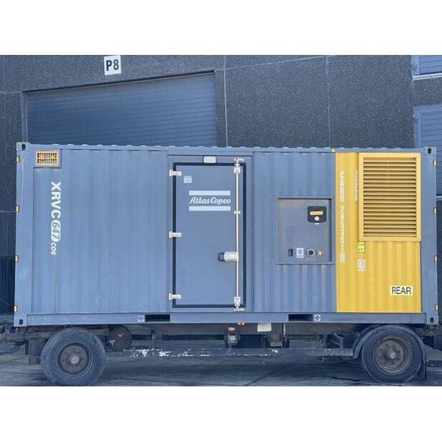 2013 Atlas-Copco XRVC 647-46025751