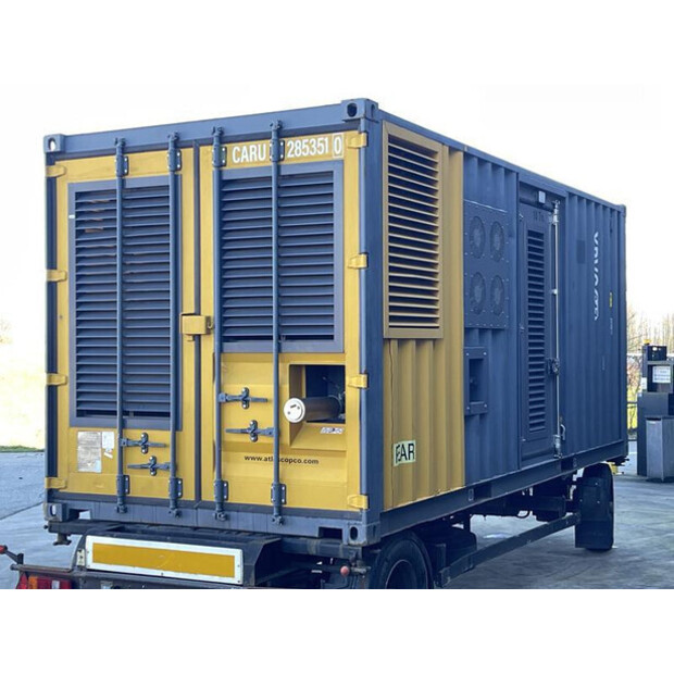 2013 Atlas-Copco XRVC 647-46025753