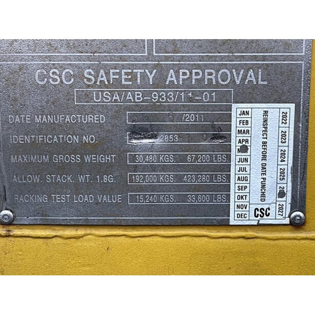 2013 Atlas-Copco XRVC 647-46025754