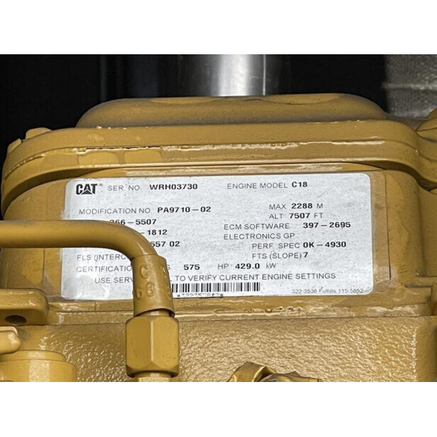 2013 Atlas-Copco XRVC 647-46025756