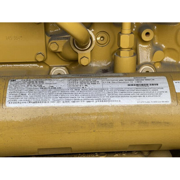 2013 Atlas-Copco XRVC 647-46025762