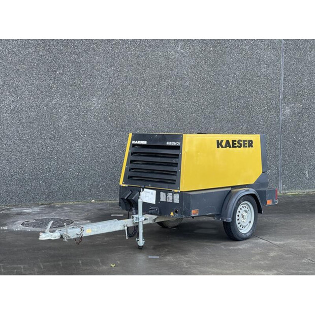 2015 Kaeser M31-46025868