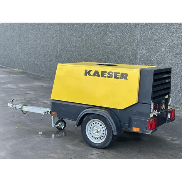 2015 Kaeser M31-46025875