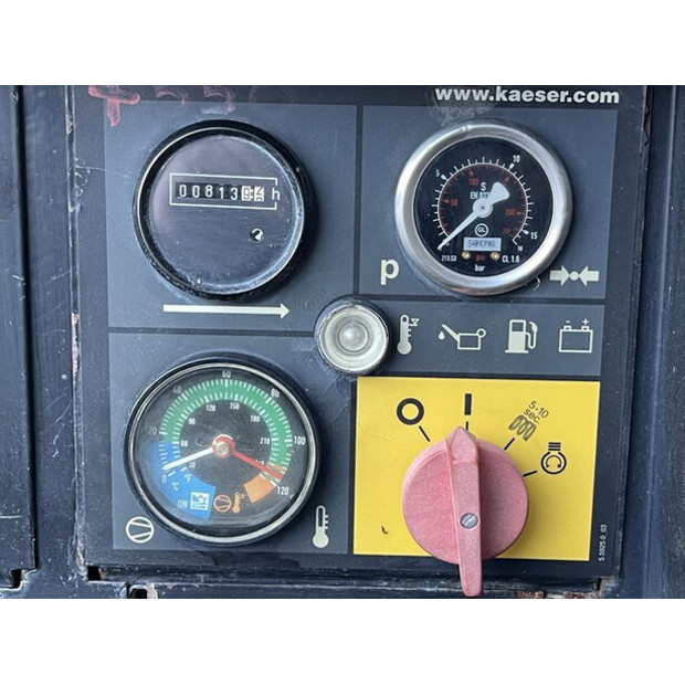 2015 Kaeser M31-46025877