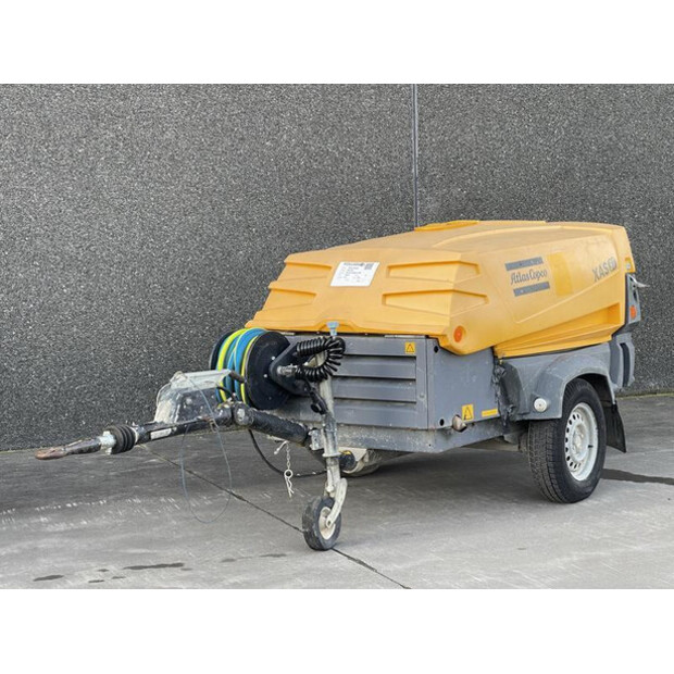 2015 Atlas-Copco XAS 97 DD-46025905