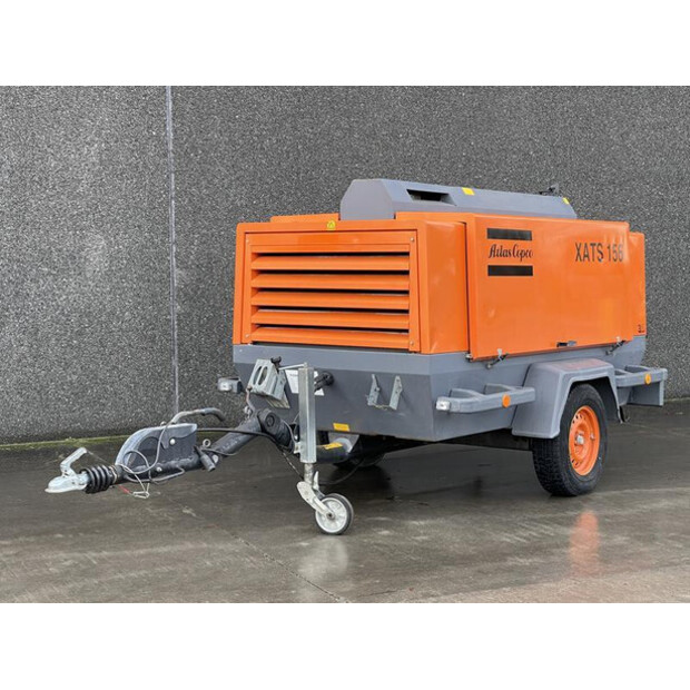 2011 Atlas-Copco XATS 156 DD - N-46025955