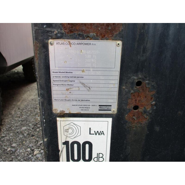 2006 Atlas-Copco XAHS 426 Cd - N-46025993