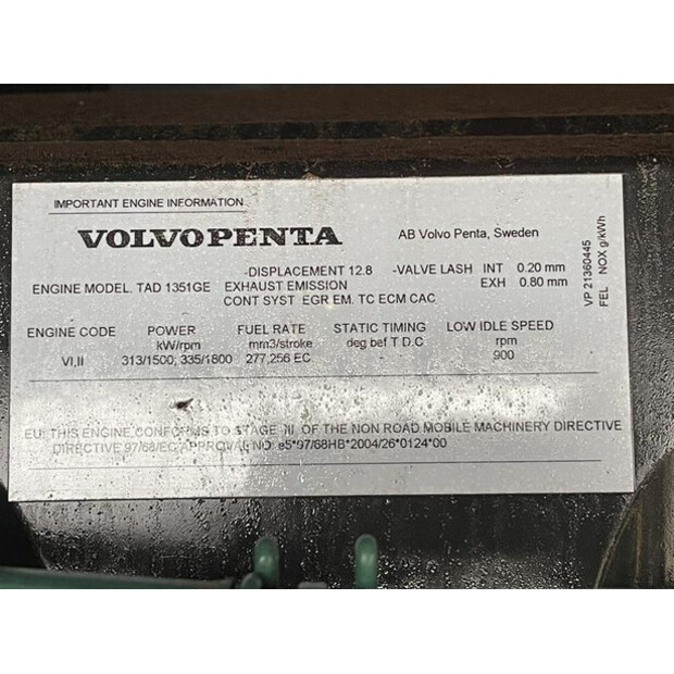 2015 Atlas-Copco QAS 325-46026002