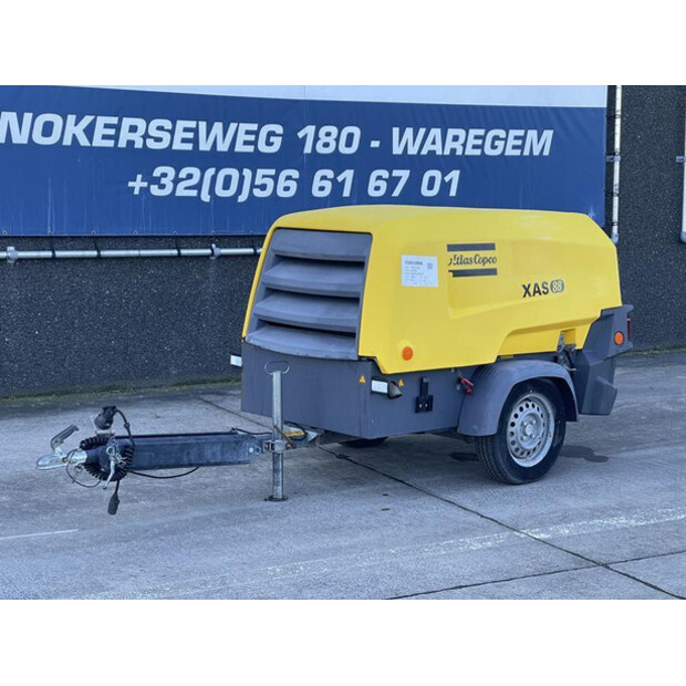 2016 Atlas-Copco XAS88-46026042