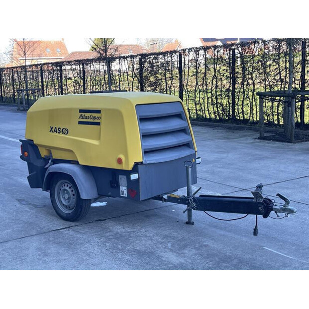 2016 Atlas-Copco XAS88-46026044