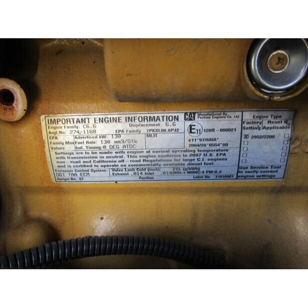 2008 Atlas-Copco XAMS 287 CD-46026080