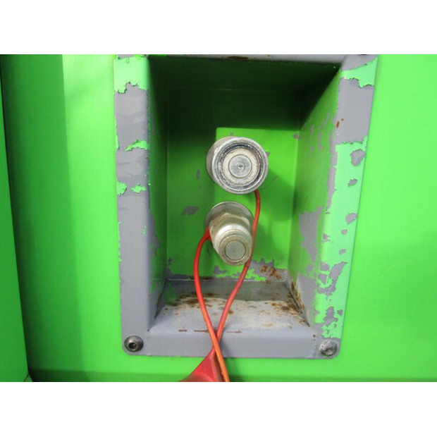 2008 Atlas-Copco XAMS 287 CD-46026081