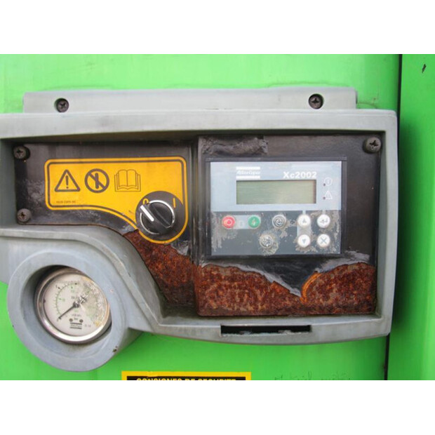 2008 Atlas-Copco XAMS 287 CD-46026082