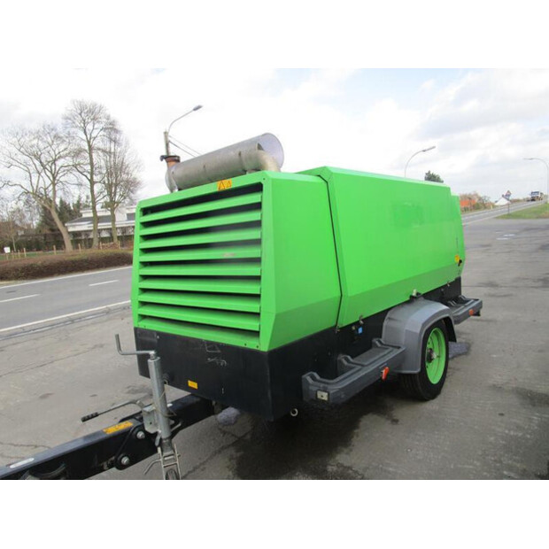 2008 Atlas-Copco XAMS 287 CD-46026086