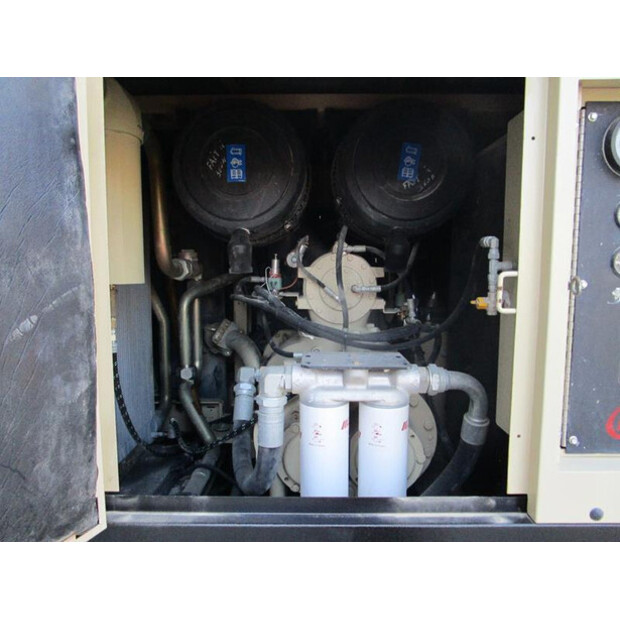 2011 INGERSOLL RAND 12/235 N-46026195