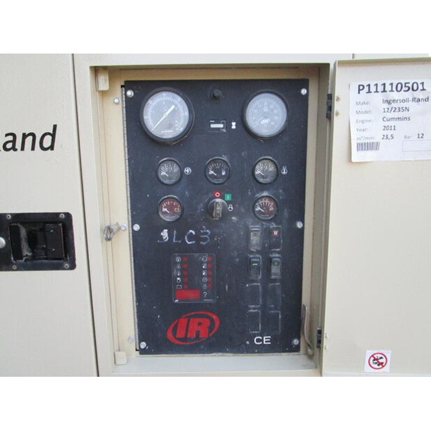 2011 INGERSOLL RAND 12/235 N-46026197