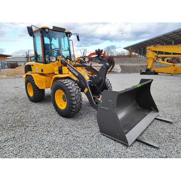 2026 Volvo L30HS-46033919