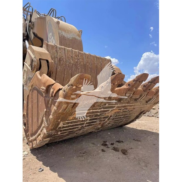 2013 كاتربيلر 6040ACFS-46034293