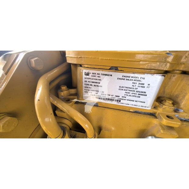 2016 Caterpillar PM-200-46036740