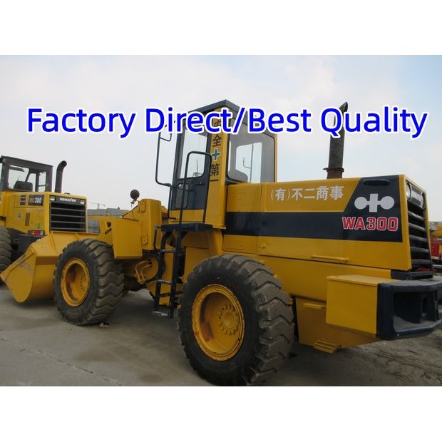 2024 Komatsu WA300-46038294