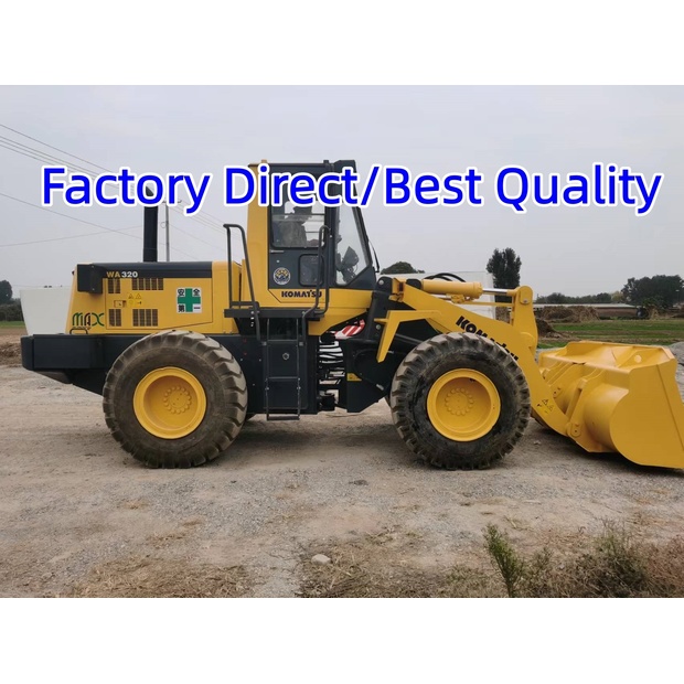 2025 Komatsu WA320-5-46038335