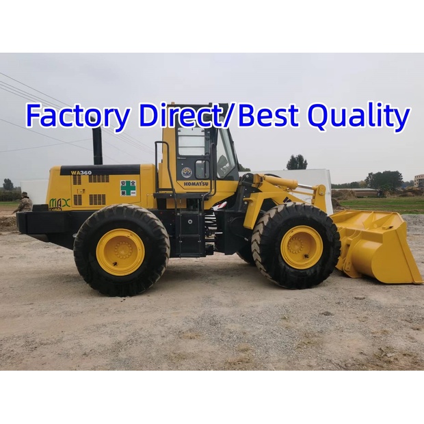 2025 Komatsu WA360-46038552