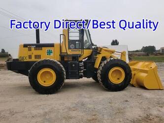 صورة ل شيولات 2025 كوماتسو WA360