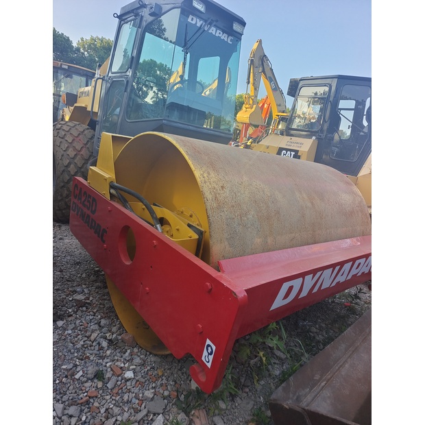 2025 DYNAPAC CA25D-46038970